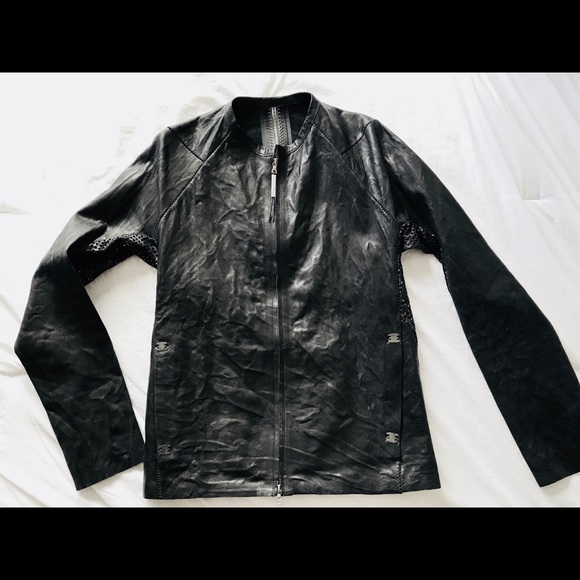 Isaac Sellam Experience Sculptural Jacket - Picture 5 of 8